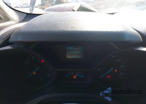 2014 Ford Transit Connect Xl from USA, damaged, VIN NM0LS7EX8E1158753